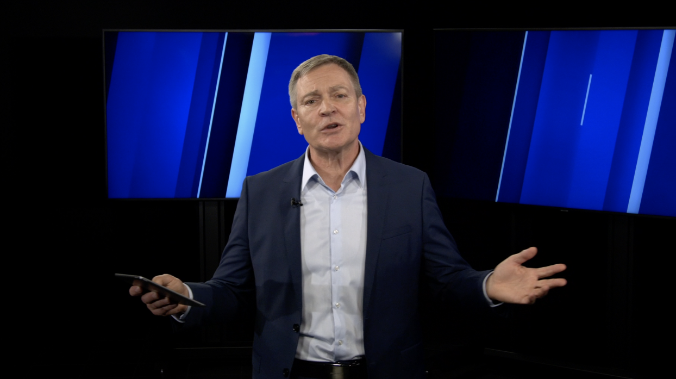Итоги с Вадимом Колесниченко: 7 ноября в 20:00