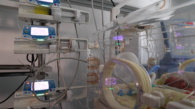 Из-за смерти младенца в Крыму завели уголовное дело 