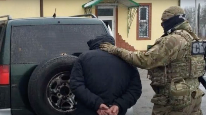 СБУ задержали подозреваемого в убийстве главы ДНР Захарченко