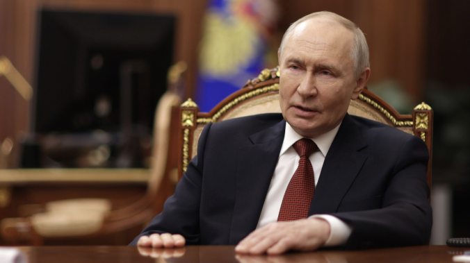 Путин: Запад давит беспрецедентно, но сил и воли у России хватит