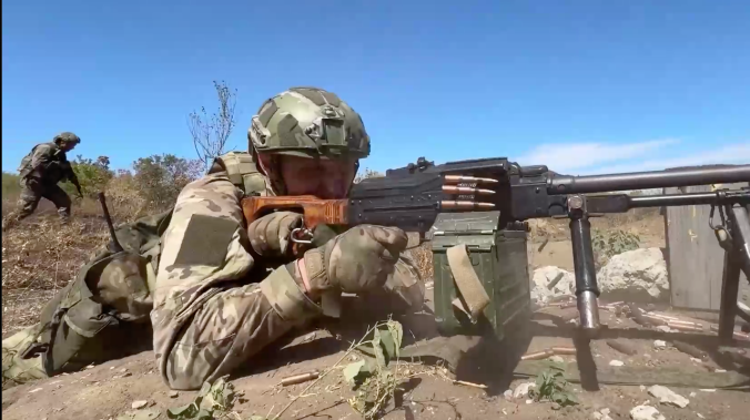 Военная форма будет отечественного производства