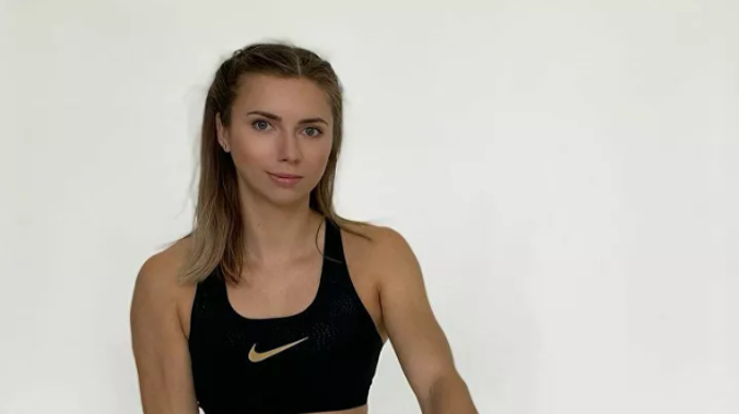 Белорусскую спортсменку Тимановскую исключили из национальной сборной