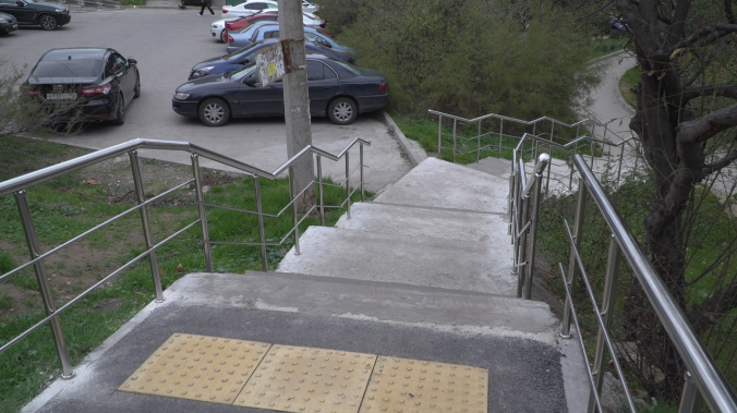 Заместитель губернатора Севастополя Михаил Сылка будет курировать инклюзивную среду 