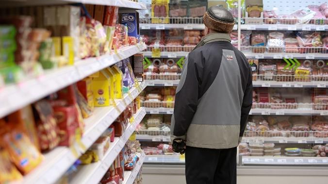 Наценки на продукты в крупных сетях упали в 4 раза