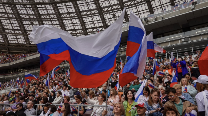 Вера в великий русский народ – залог успеха России