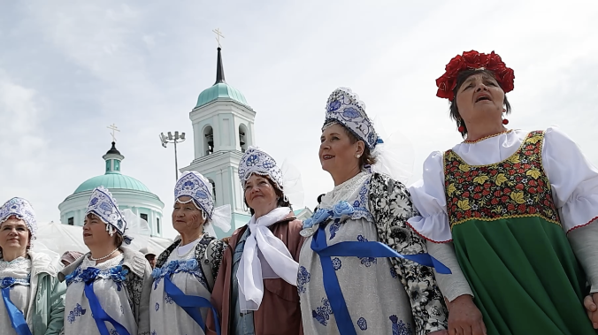 Владимир Путин объявил 2026-й годом единства народов России