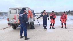 Как безопасно окунуться в ледяную воду на Крещение в Севастополе