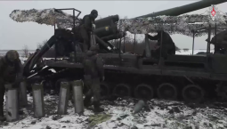 Освобождено село Комаровка Сумской области