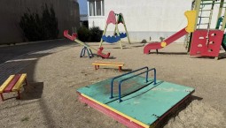 Детские площадки на проспекте Победы благоустроят