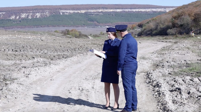 В Севастополе предотвратили незаконную выдачу земли