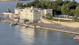 Приморскому бульвару Севастополя – 140 лет  