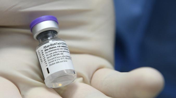 Казахстан намерен привиться американской вакциной «Pfizer»