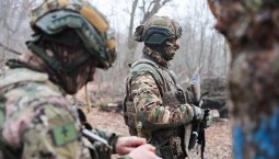 Армия России освободила населённый пункт Весёлое 