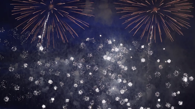 В Севастополе нельзя запускать салюты на Новый год