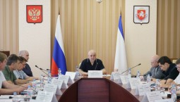 Проблемы энергетики в Крыму обсудили с Минэнерго