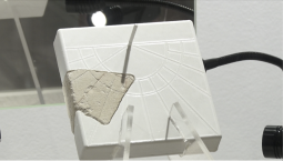 В Херсонесе можно увидеть древние солнечные часы