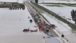 Из Эль-Каср-эль-Кебира вывезли более 80 тыс. человек