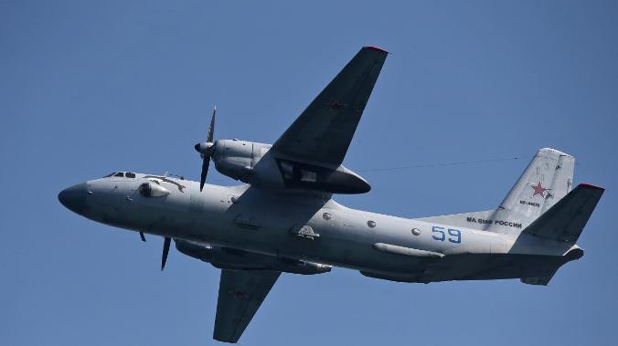 Япония обвинила российский Ан-26 в нарушении воздушного пространства