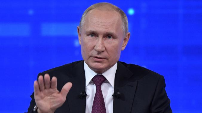 Названы самые популярные темы для «прямой линии»