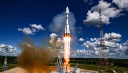 Россия разрабатывает свою систему спутниковой связи 