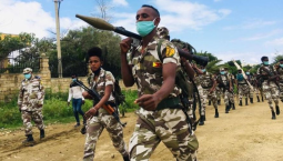 В Эфиопии закончилась двухлетняя война