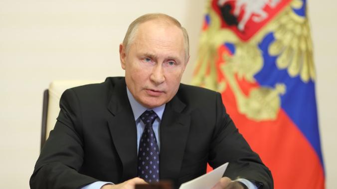 Владимир Путин: России нужно обновлять систему ПВО
