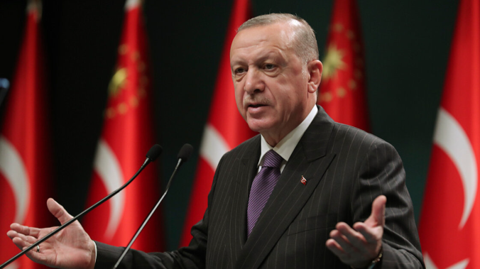 Глава Турции будет судиться с вице-спикером Бундестага