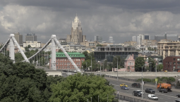 За неделю на Московский регион летели 1 892 дрона