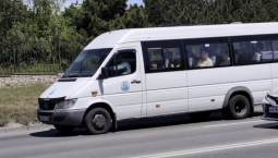 Летом автобусы изменят работу к пляжам Севастополя