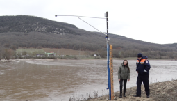 Расчистка русел рек уберегла Севастополь от паводка