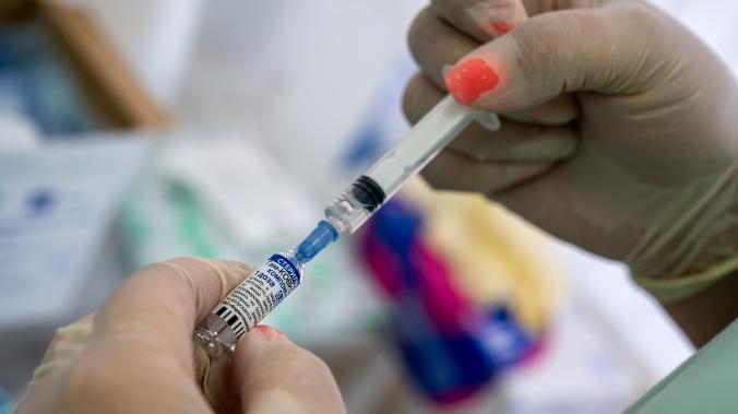 Крупнейший в России пункт вакцинации откроют в Москве