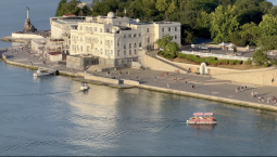 Развожаев: Севастополь дышит историей и идёт вперёд