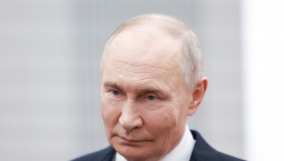 Путин: Россия освободит Донбасс и Новороссию любым путём