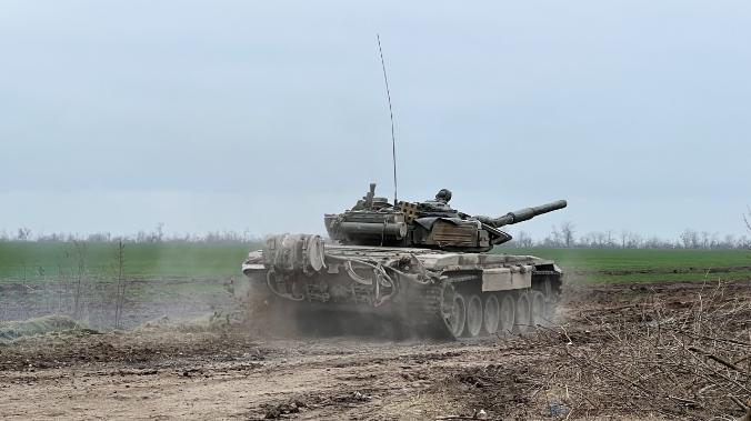 Российские войска активизировали свои действия на запорожском направлении