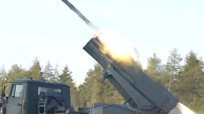 Военные России перехватили 19 снарядов HIMARS
