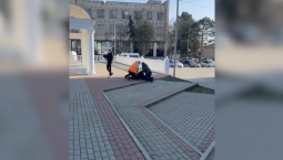 Крымчанин попался на продаже прав за 300 тыс. руб.