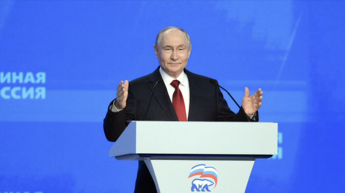 Путин: безопасность россиян будет обеспечена 