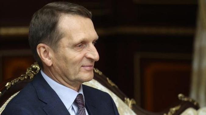 Нарышкин: Польша превратит Украину в буферную зону