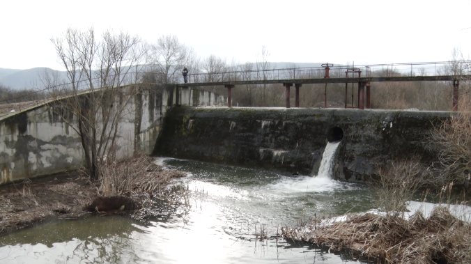 В Севастополе следят за уровнем паводковых вод 
