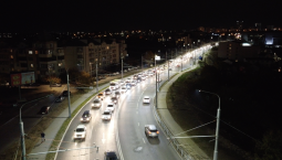 На Пасху общественный транспорт Севастополя работает до утра