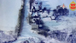 Армия России освободила Поповку в Сумской области