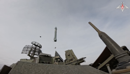 14 украинских беспилотников сбиты над Крымом ночью