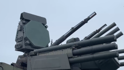 Третьи сутки Москва отражает атаку дронов ВСУ