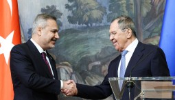 Россия и Турция усилят защиту Чёрного моря от атак