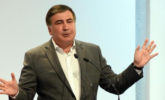Саакашвили заявил о тайных встречах с Лукашенко в Лондоне