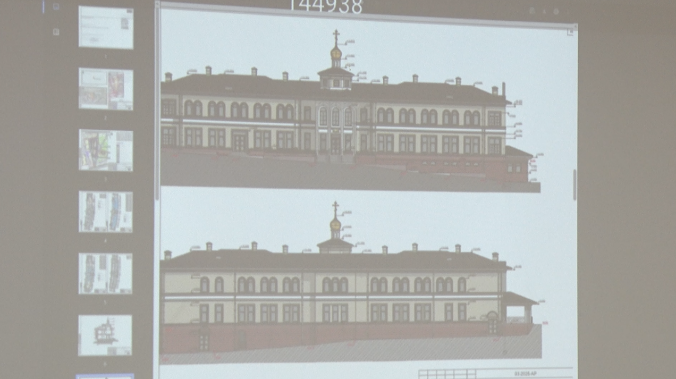 В Севастополе построят Дом матери для женщин в беде