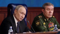 Россия освободила 300 населённых пунктов в 2025 году