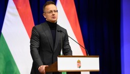 Петер Сийярто: Украине нет места в Евросоюзе 