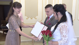 В Севастополе зарегистрировали 3630 браков в 2024 г.