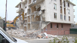 Снос многоэтажки на ул. Пугачёва угрожает жителям